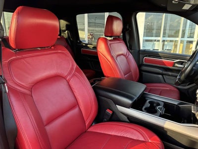 2022 RAM 1500 Lone Star