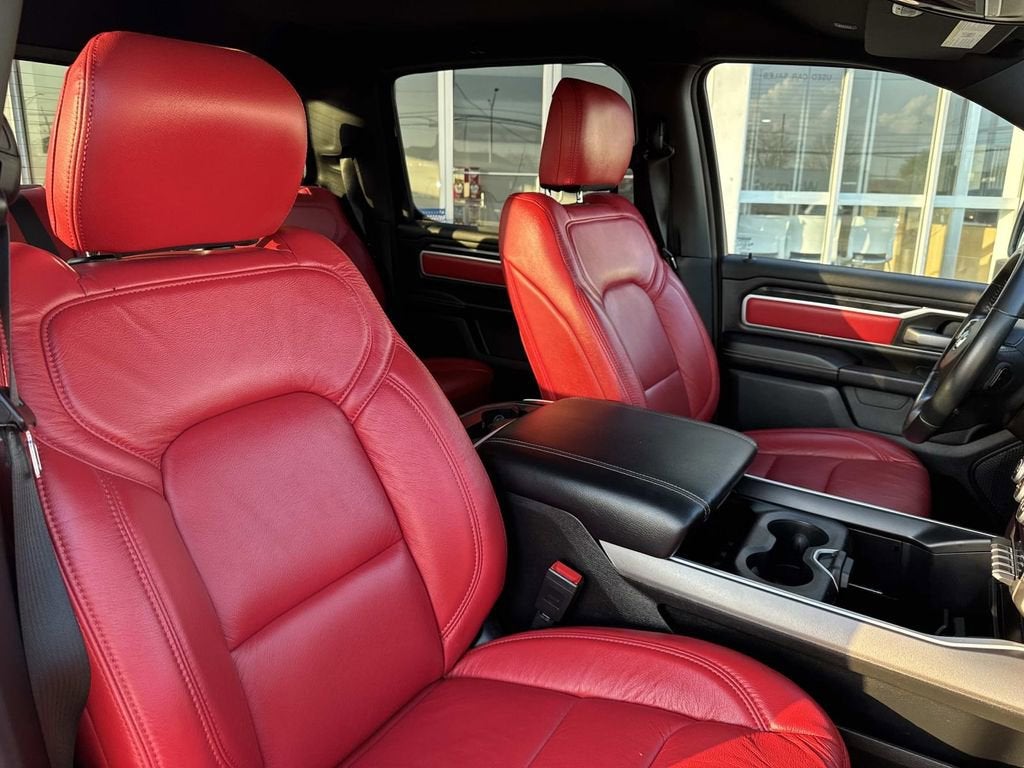 2022 RAM 1500 Lone Star