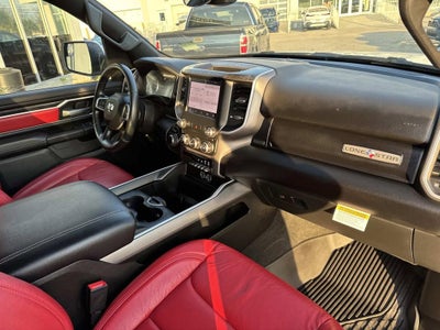 2022 RAM 1500 Lone Star