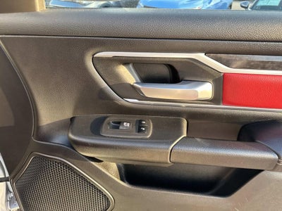 2022 RAM 1500 Lone Star