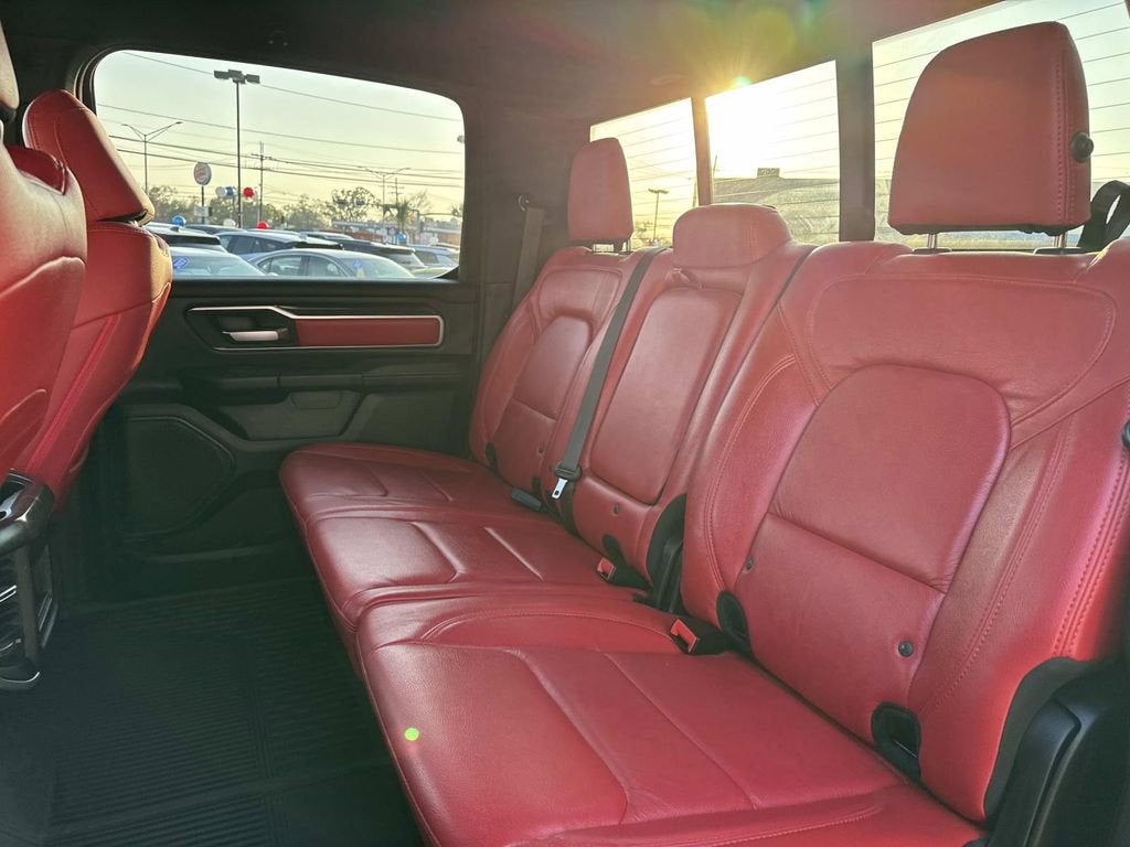 2022 RAM 1500 Lone Star