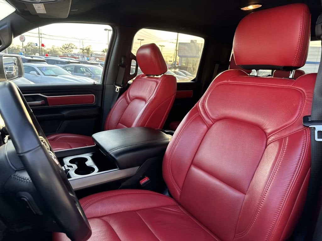 2022 RAM 1500 Lone Star