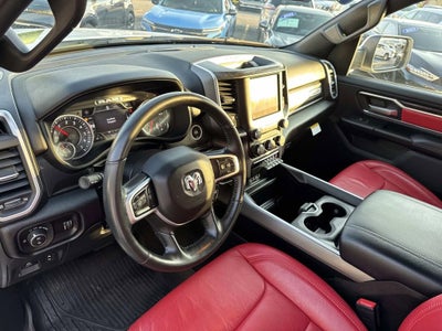 2022 RAM 1500 Lone Star