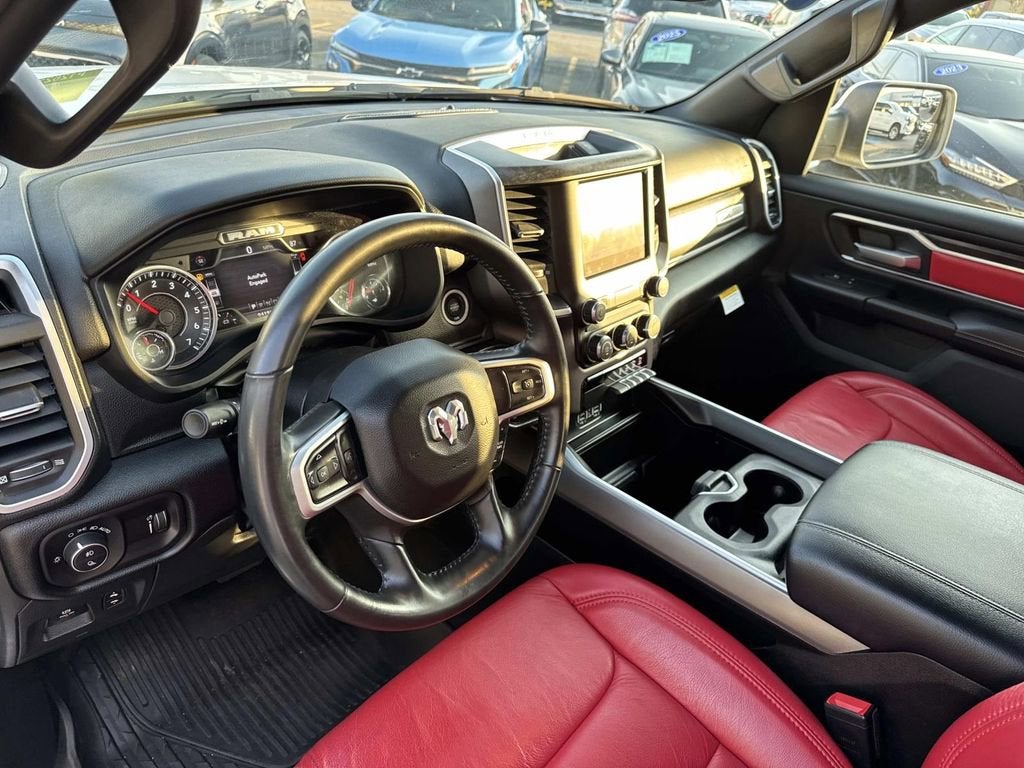 2022 RAM 1500 Lone Star