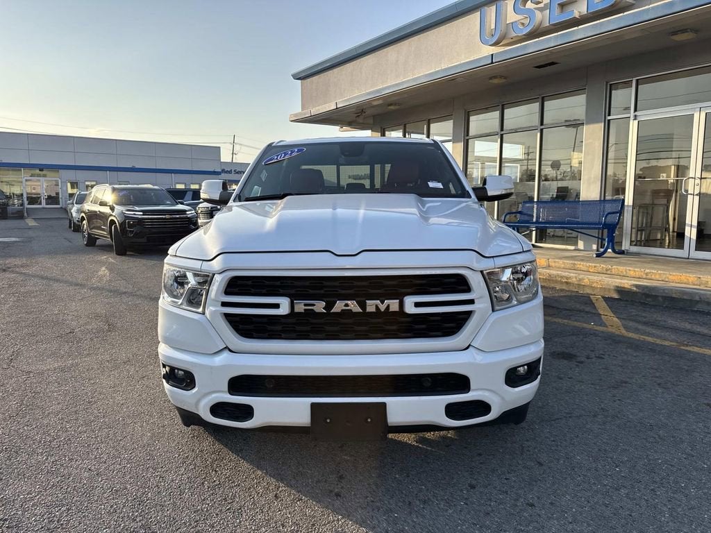 2022 RAM 1500 Lone Star