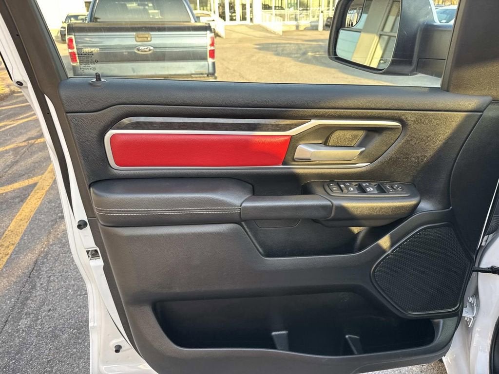 2022 RAM 1500 Lone Star