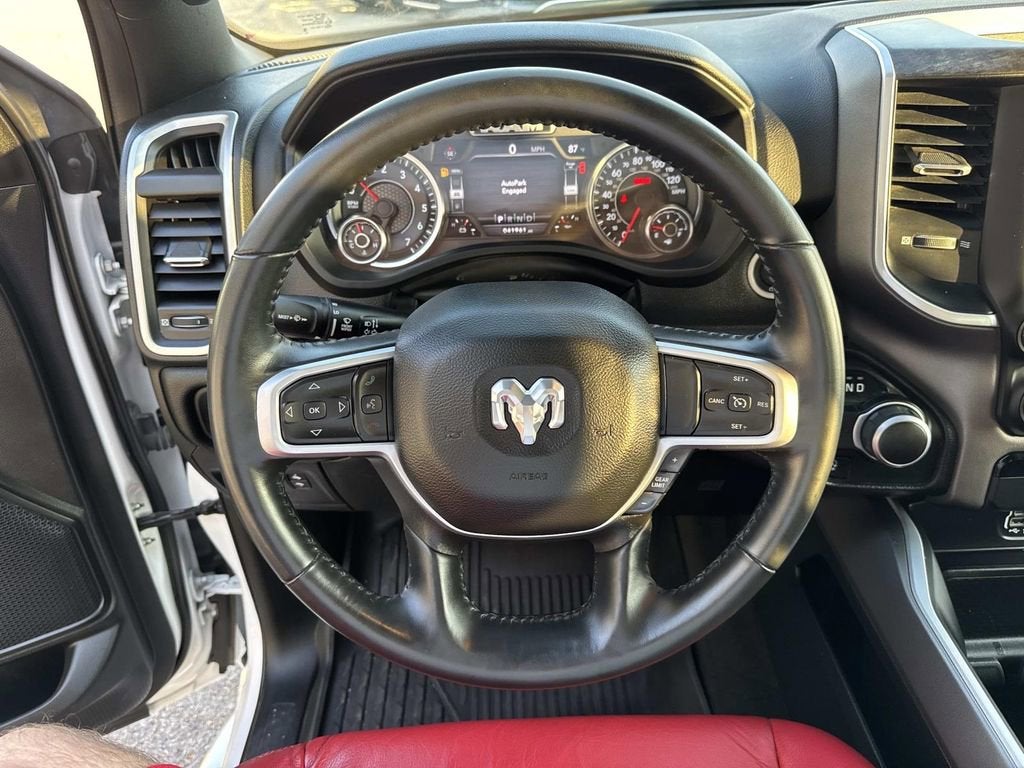 2022 RAM 1500 Lone Star