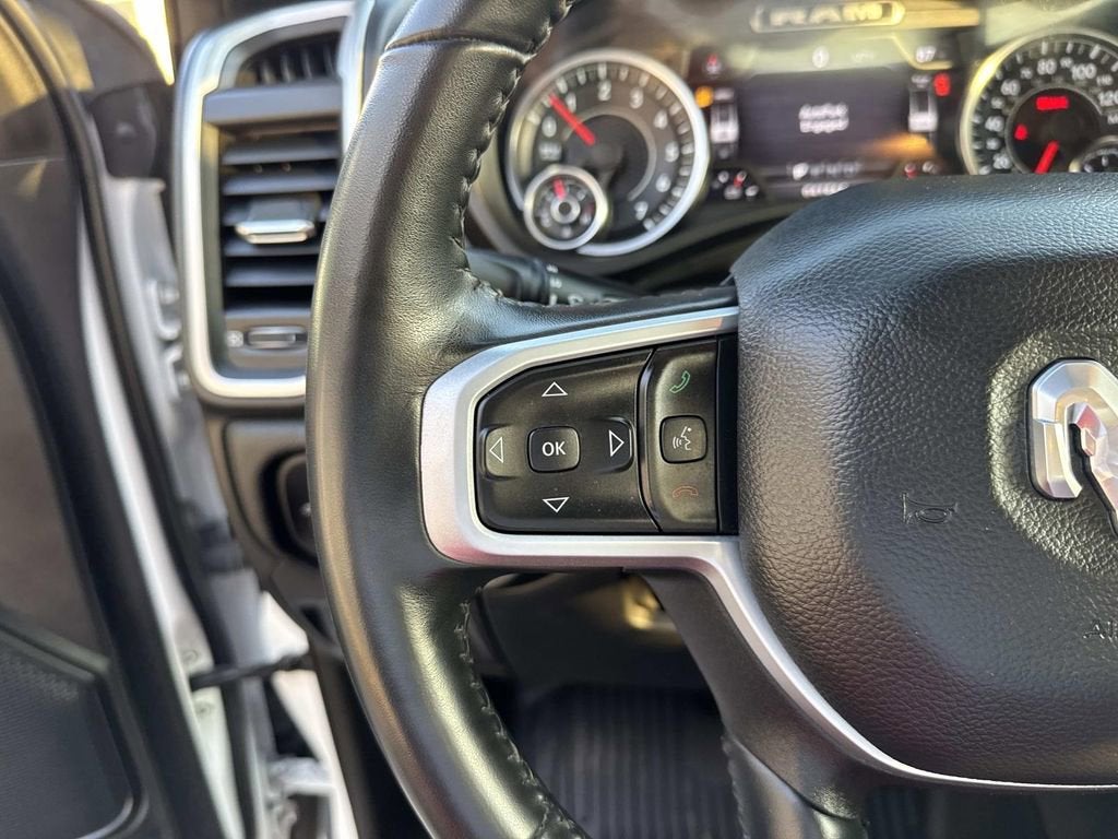 2022 RAM 1500 Lone Star