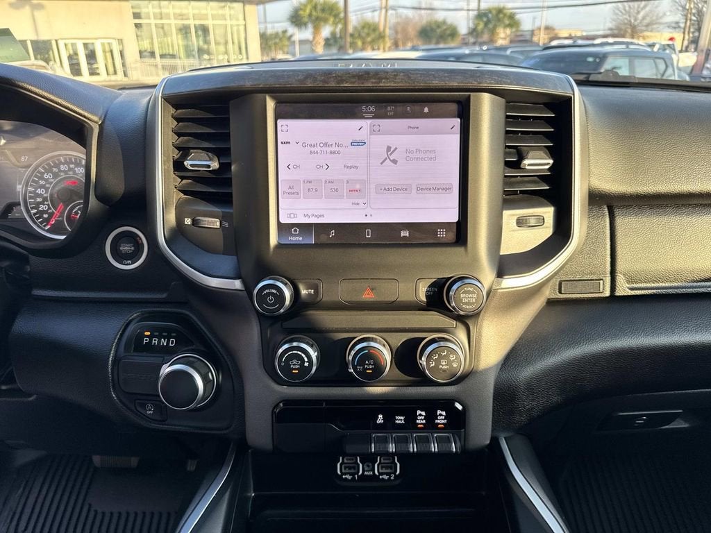 2022 RAM 1500 Lone Star