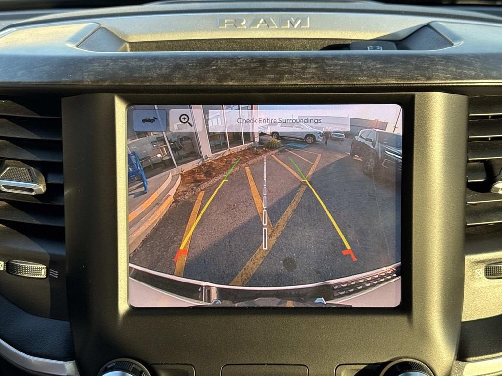 2022 RAM 1500 Lone Star