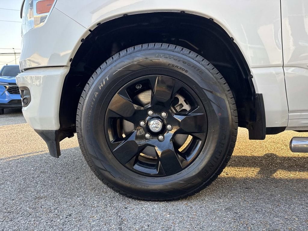 2022 RAM 1500 Lone Star