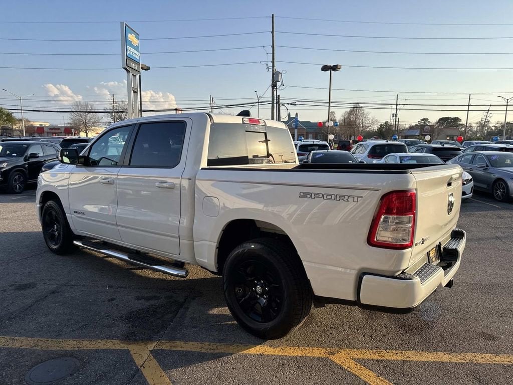 2022 RAM 1500 Lone Star