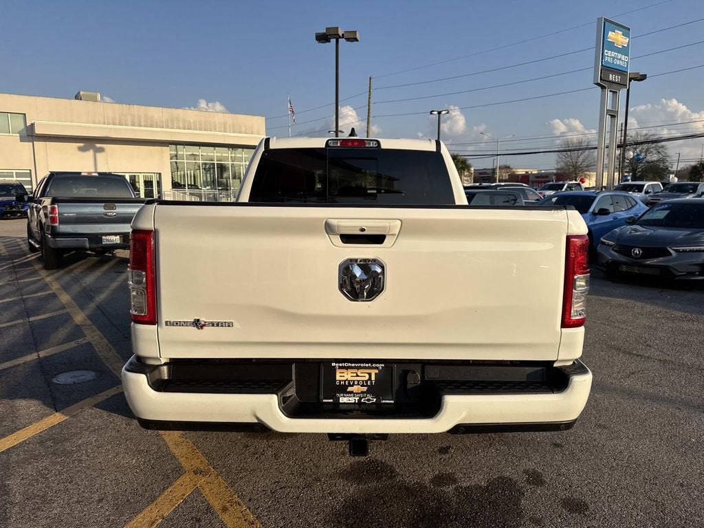 2022 RAM 1500 Lone Star