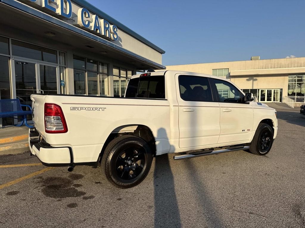 2022 RAM 1500 Lone Star