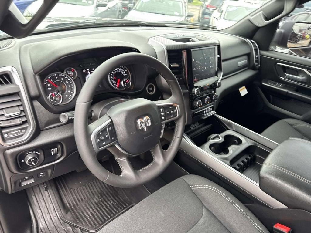 2025 RAM 1500 Big Horn