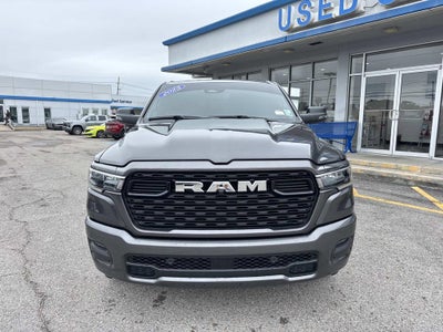 2025 RAM 1500 Big Horn