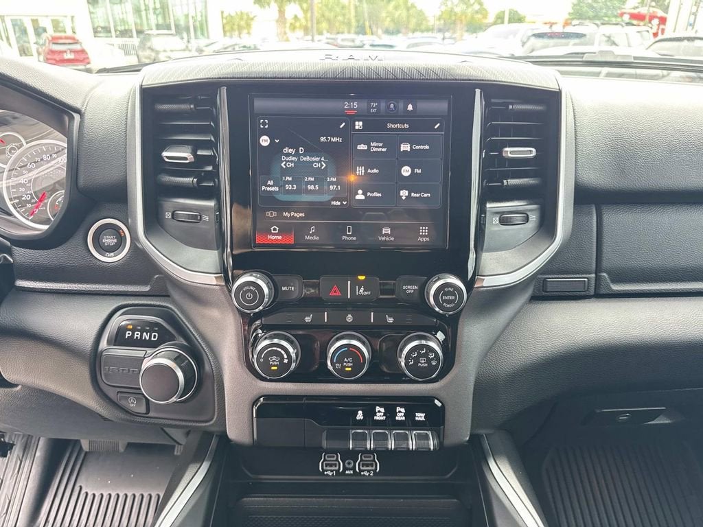 2025 RAM 1500 Big Horn