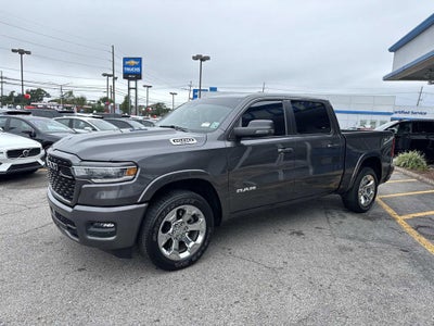 2025 RAM 1500 Big Horn