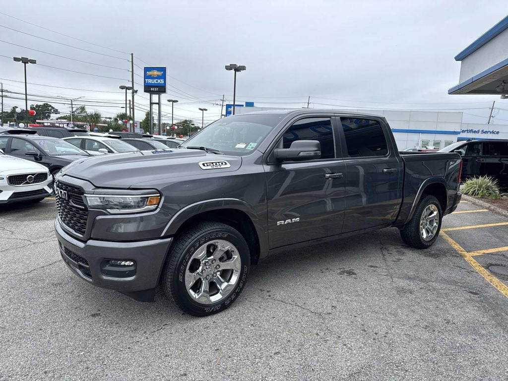 2025 RAM 1500 Big Horn