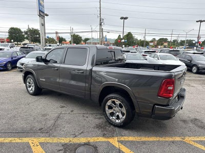 2025 RAM 1500 Big Horn