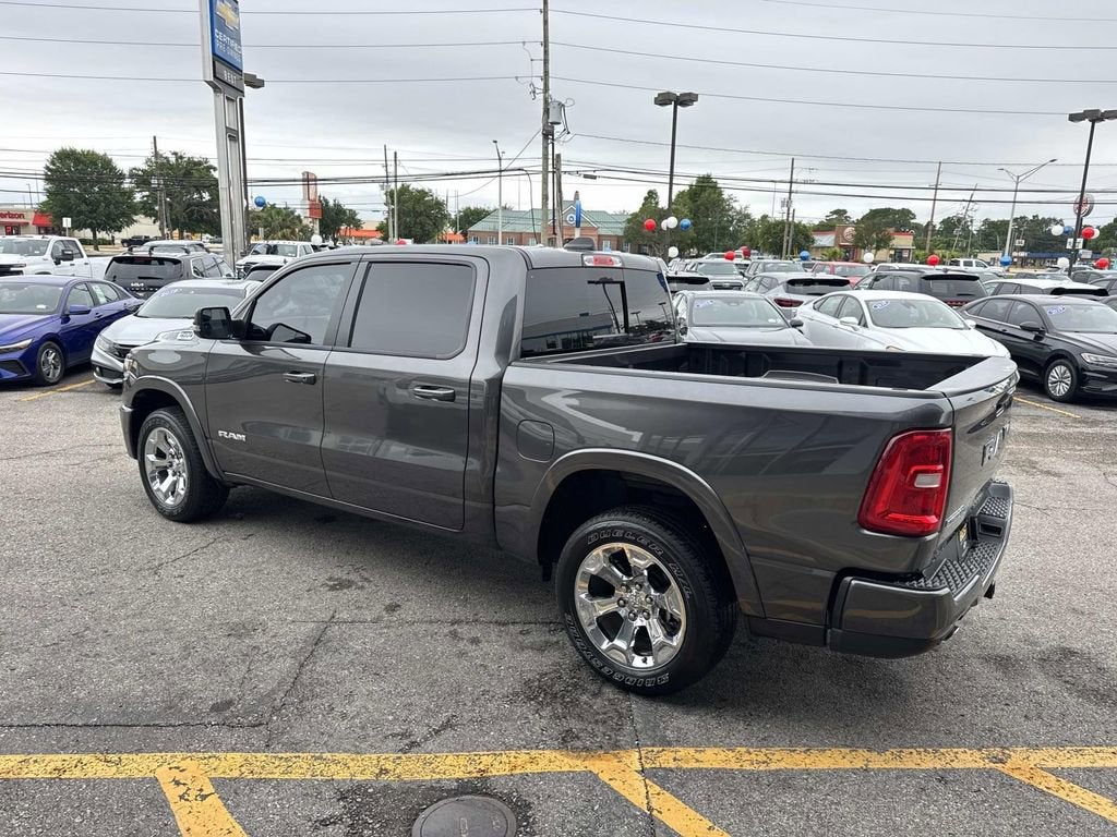 2025 RAM 1500 Big Horn