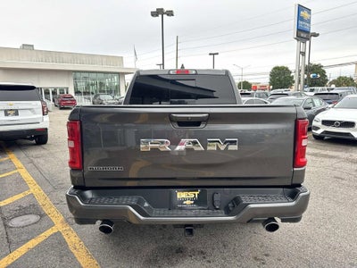 2025 RAM 1500 Big Horn