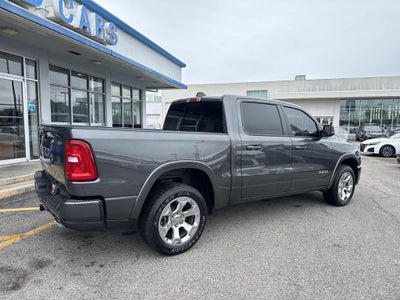 2025 RAM 1500 Big Horn