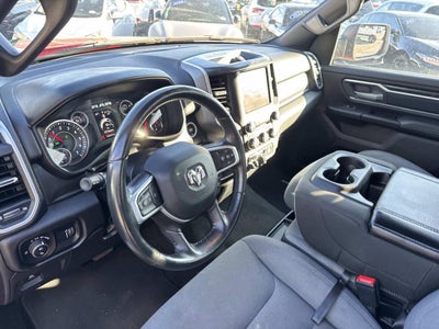 2023 RAM 1500 Big Horn