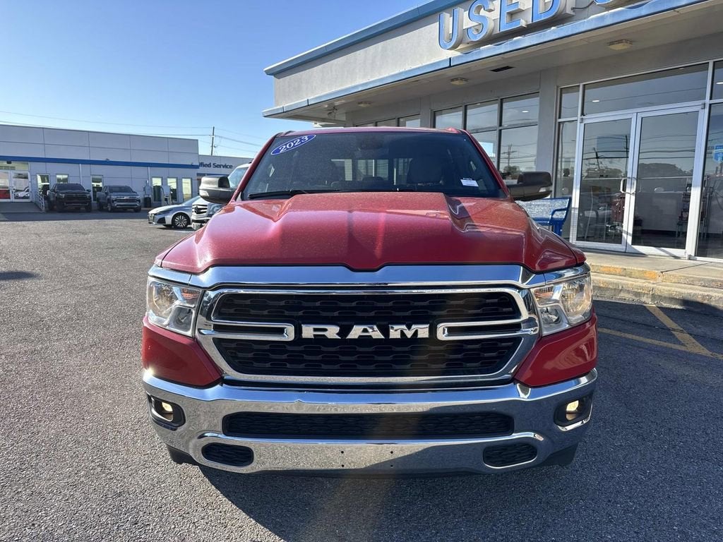 2023 RAM 1500 Big Horn