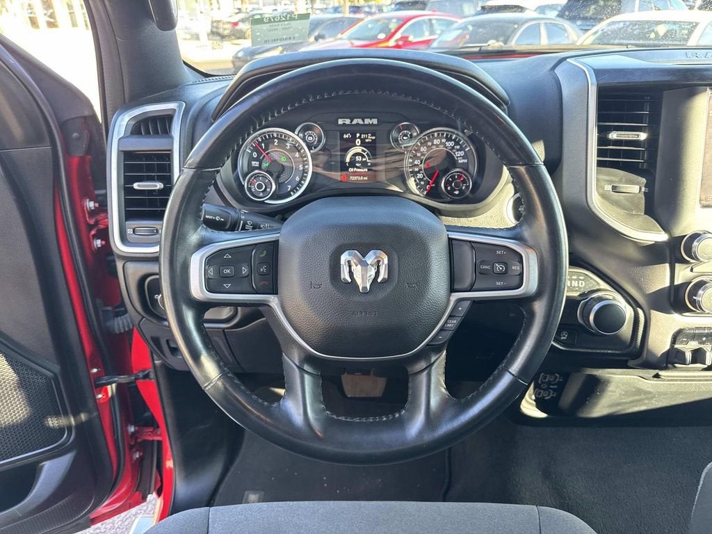 2023 RAM 1500 Big Horn