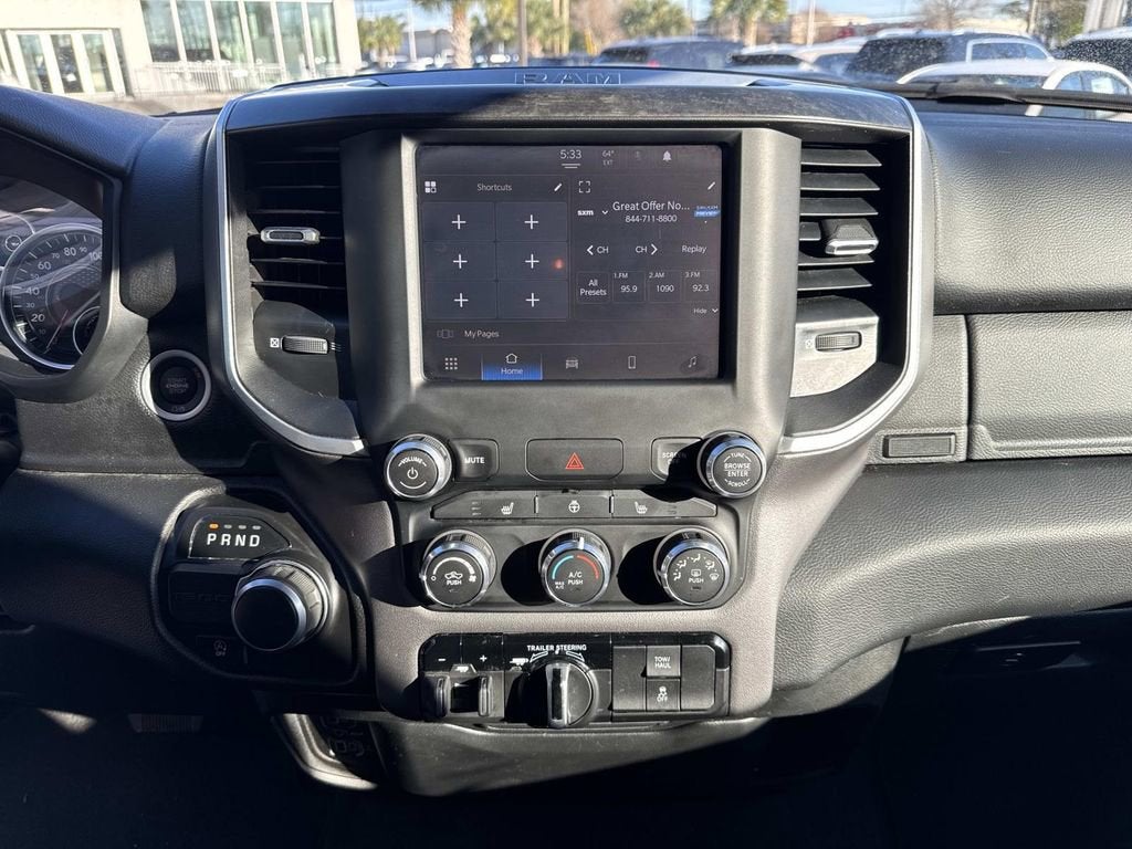 2023 RAM 1500 Big Horn