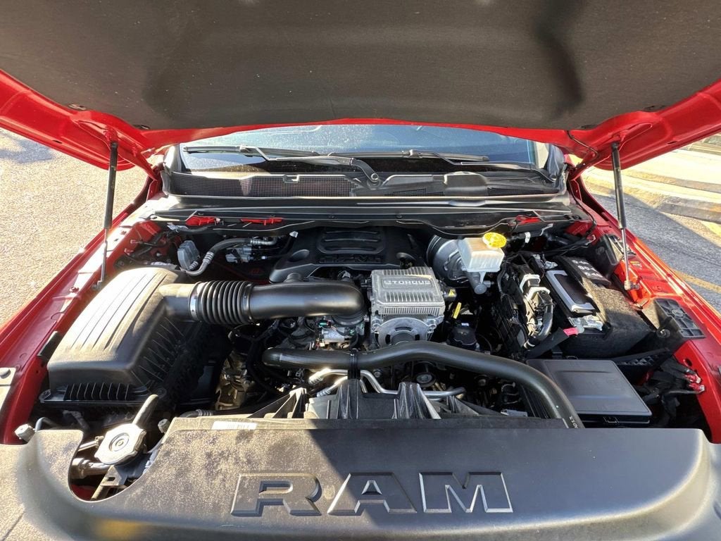 2023 RAM 1500 Big Horn