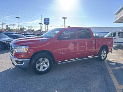 2023 RAM 1500 Big Horn