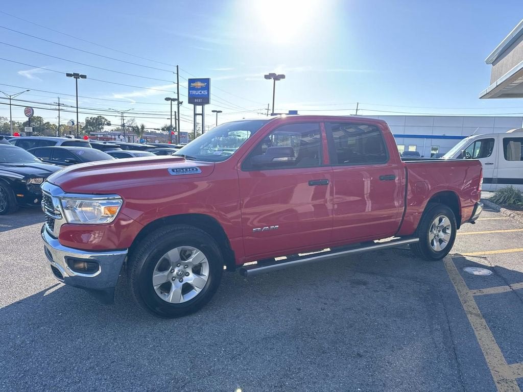 2023 RAM 1500 Big Horn