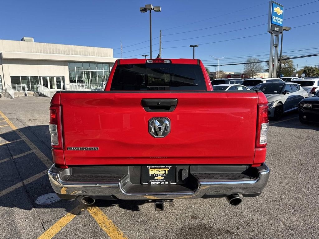 2023 RAM 1500 Big Horn