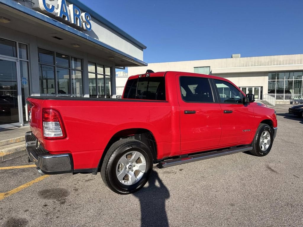 2023 RAM 1500 Big Horn
