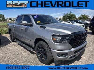 2022 RAM 1500 Big Horn