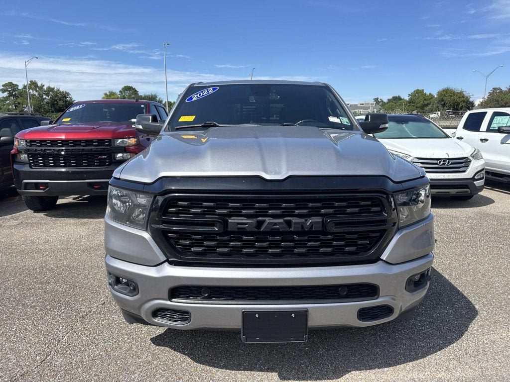 2022 RAM 1500 Big Horn