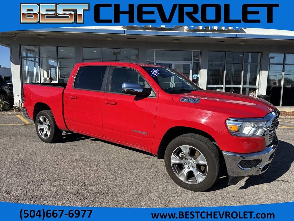 2024 RAM 1500 Laramie