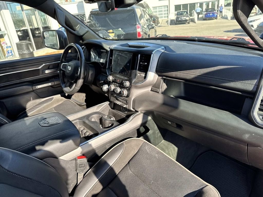 2024 RAM 1500 Laramie