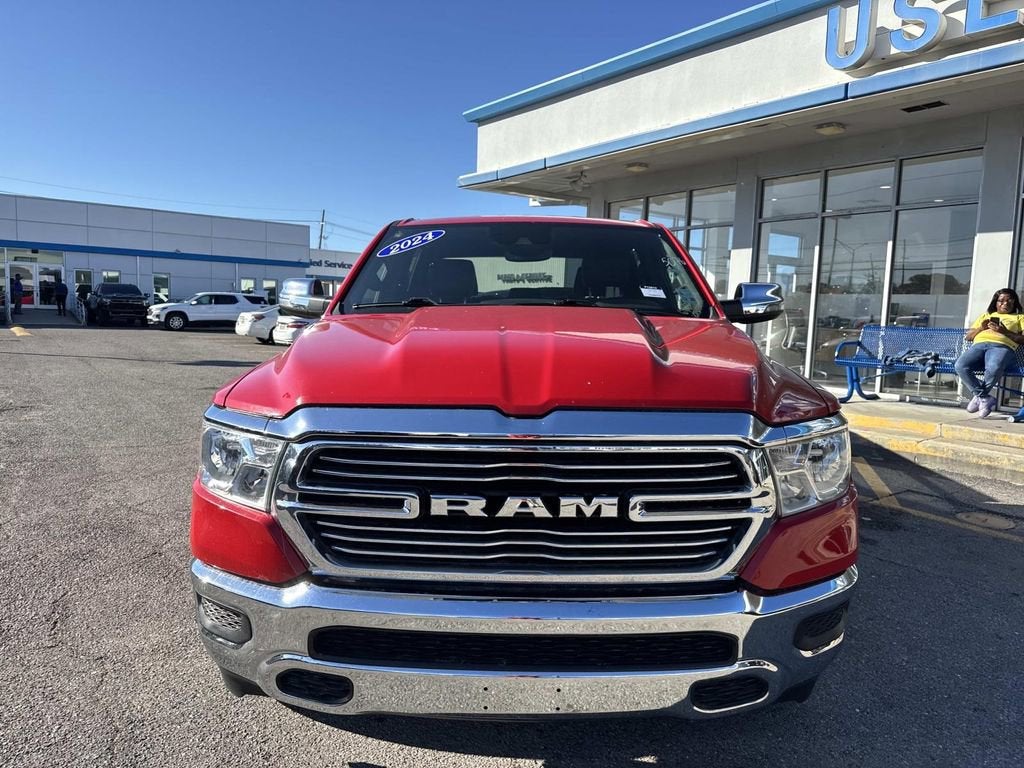 2024 RAM 1500 Laramie