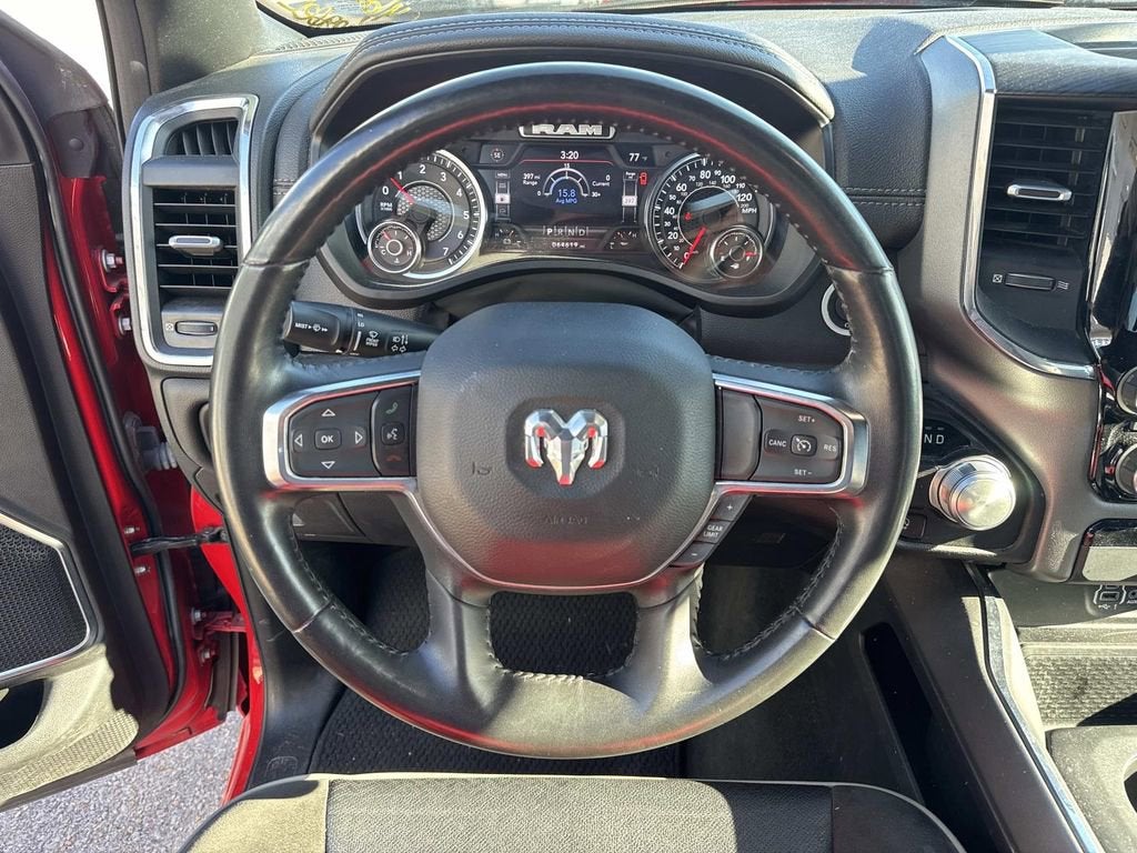 2024 RAM 1500 Laramie