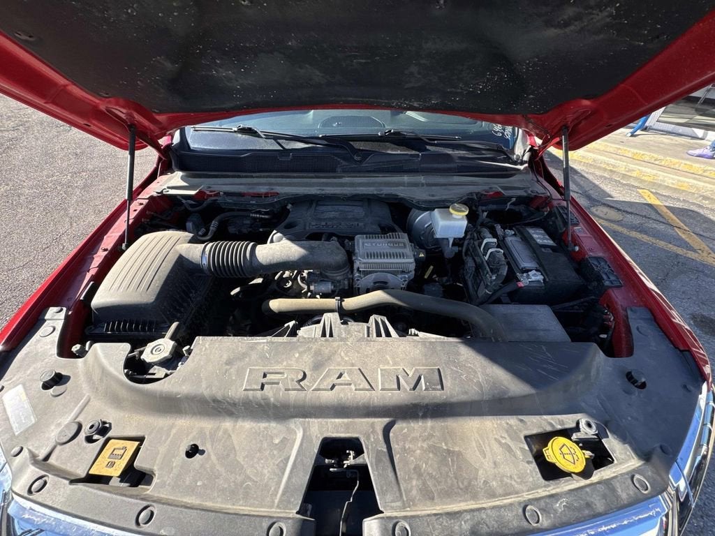 2024 RAM 1500 Laramie