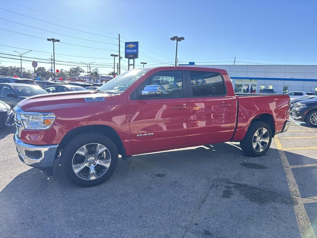 2024 RAM 1500 Laramie