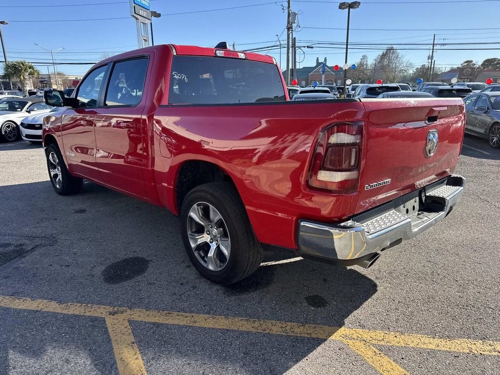 2024 RAM 1500 Laramie