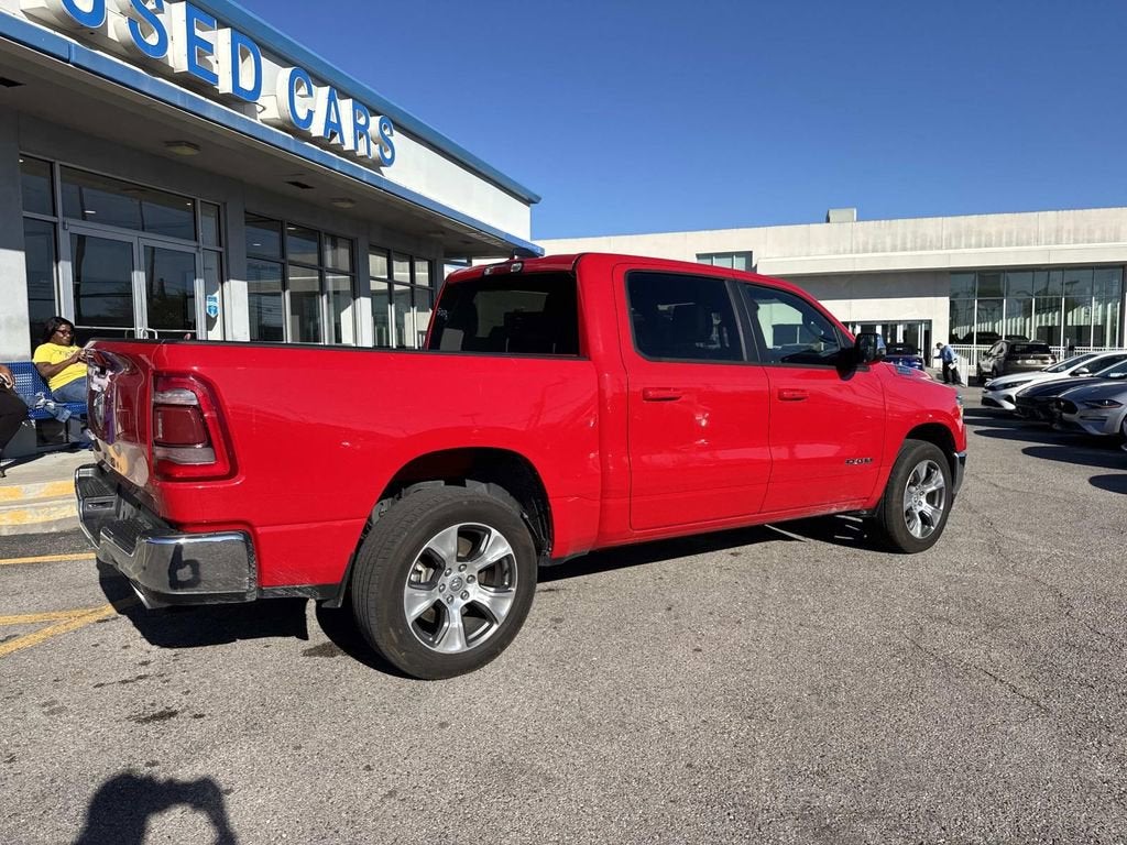 2024 RAM 1500 Laramie