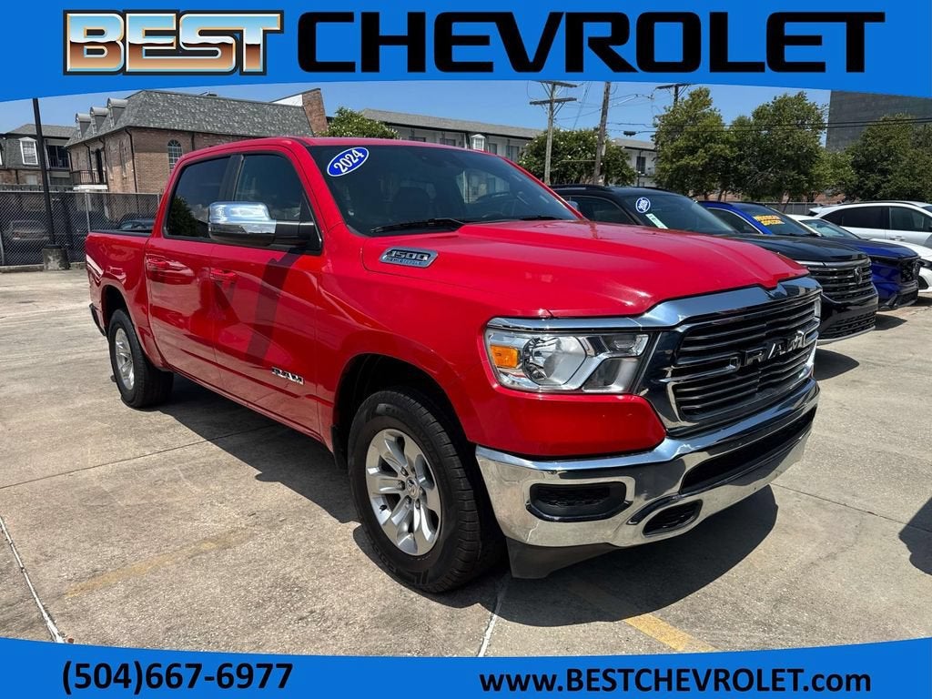 2024 RAM 1500 Laramie