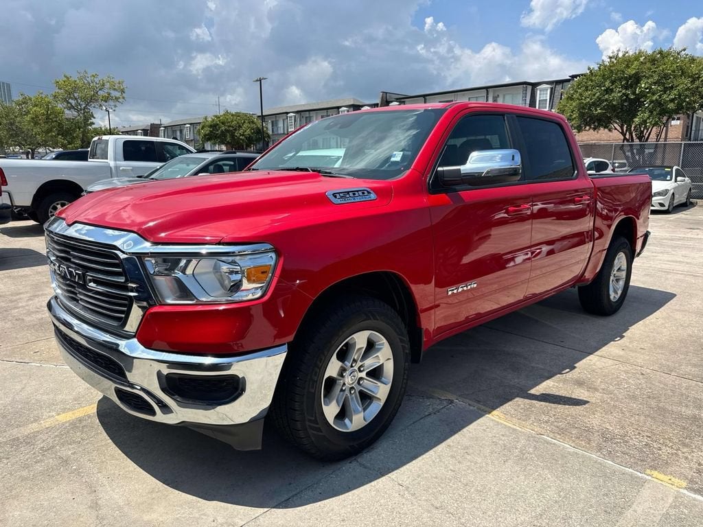 2024 RAM 1500 Laramie