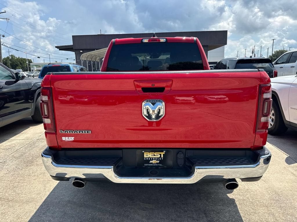 2024 RAM 1500 Laramie