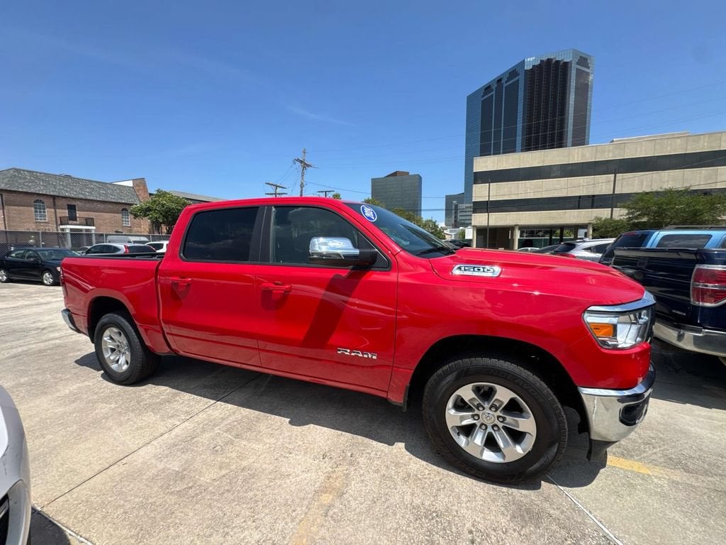 2024 RAM 1500 Laramie